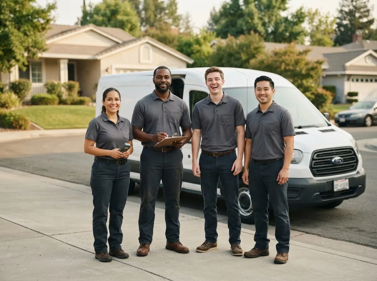 Licensed water damage restoration technician near Fleming, GA